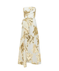 Manning Cartell Paved With Gold Gown White/Ivory - Dresses