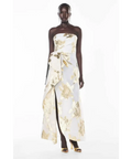 Manning Cartell Paved With Gold Gown White/Ivory - Dresses