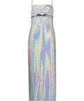 Manning Cartell Platinum Queen Slip Dress Silver Size 8 / S - 8 / Silver - Dresses