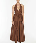 Manning Cartell Provence Cognac - Brown / 10 - Dresses