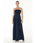 Manning Cartell Royal Debut Dress in Navy - Dresses