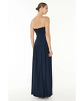 Manning Cartell Royal Debut Dress in Navy - Dresses