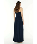Manning Cartell Royal Debut Maxi Dress Navy Size 8 - 8 / Blue - Dresses