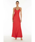 Manning Cartell Saturation Point Slip Dress in Red - Dresses