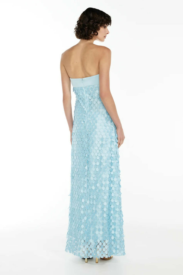 Manning Cartell Supreme Extreme Balconette Dress Acqua Spritz - Dresses