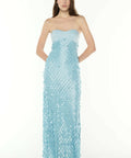 Manning Cartell Supreme Extreme Balconette Dress Acqua Spritz - Dresses