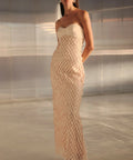 Manning Cartell Supreme Extreme Balconette Dress in Rosewater Size 10 - 10 / Pink - Dresses