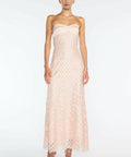 Manning Cartell Supreme Extreme Balconette Maxi Gown Rosewater - 8 / Pink - Dresses