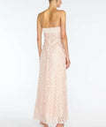 Manning Cartell Supreme Extreme Balconette Maxi Gown Rosewater - 8 / Pink - Dresses