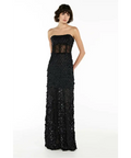 Manning Cartell Supreme Extreme Strapless Gown - Dresses