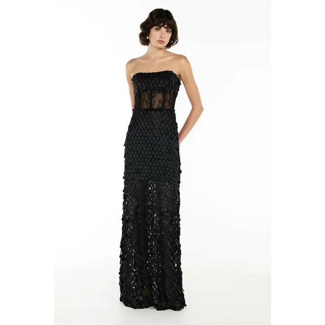 Manning Cartell Supreme Extreme Strapless Gown - Dresses