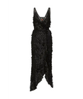 Manning Cartell Supreme Extreme Wrap Dress Black - 1- / Black - Dresses