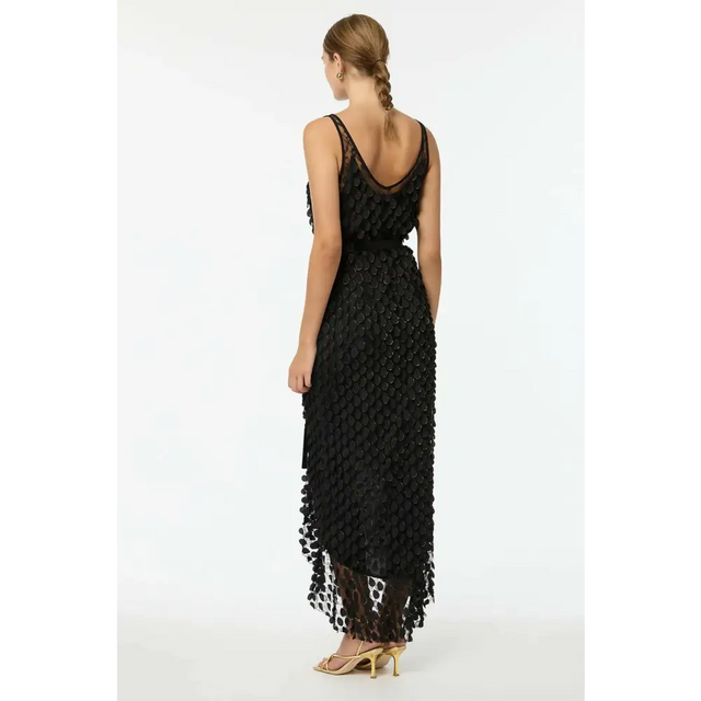 Manning Cartell Supreme Extreme Wrap Dress Black | Passion For Fashion Manning Cartell Supreme Extreme Wrap Dress Black | Passion For Fashion
