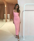 Manning Cartell Sweet Ride Knit - 6 / Pink - Dresses