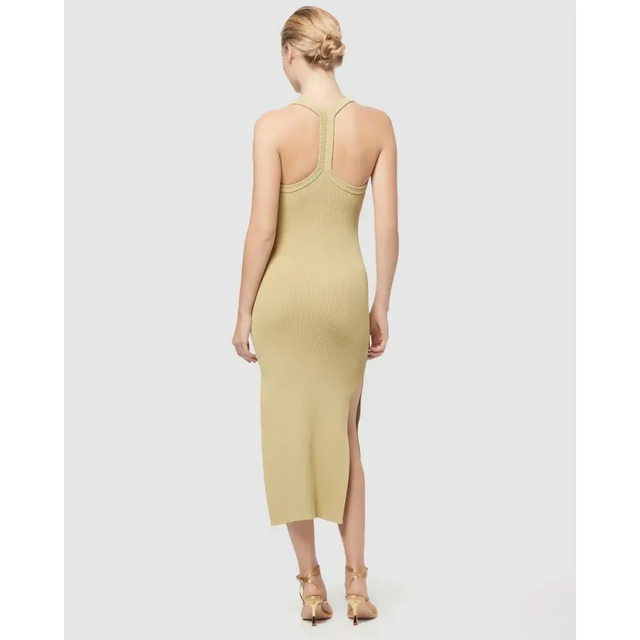 Manning Cartell Sweet Ride Knit Dress in Chestnut or Butter - Dresses