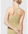 Manning Cartell Sweet Ride Knit Dress in Chestnut or Butter - Dresses
