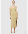 Manning Cartell Sweet Ride Knit Dress in Chestnut or Butter - Dresses