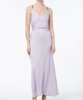 Manning Cartell Tuning Chain Dress in Lilac - 8 / Purple - Dresses