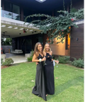 Maygel Coronel Liri Dress - 6 / Black - Dresses