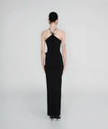 Maygel Coronel Liri Dress - 6 / Black - Dresses