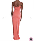 Maygel Coronel Veranera Maxi Dress in Fabia Pink - 6 / Pink - Dresses
