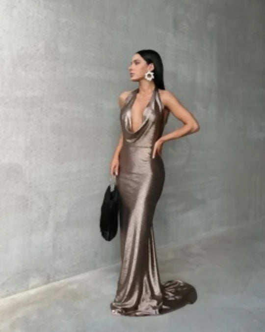 princess polly baby blue dress Buy Karina Sequin Above Knee Length Dress-Bronze Color | Dresses for Women