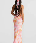 Melani The Label Lopez Gown Ombré - 8 / Multi - Dresses