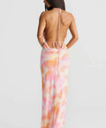 Melani The Label Lopez Gown Ombré - 8 / Multi - Dresses