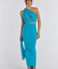 Melani The Label Xara Set - Sky Blue - 8 / Blue - Outfit Sets