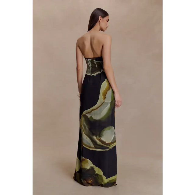 the dress blue or gold Meshki Chandra Dress main image 1