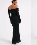 Meshki Josie Dress Black - 8 / Black - Dresses