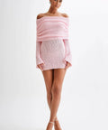Meshki Marisol Mini Pink - 10 / Pink - Dresses