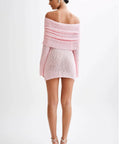 Meshki Marisol Mini Pink - 10 / Pink - Dresses