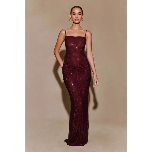 Meshki Roisin - 8 / Red - Dresses