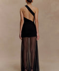 Meshki Vashti Maxi - 6 / Black - Dresses