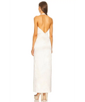 Michael Costello - Marissa Gown - 8 / White - Dresses