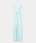 MISHA Blue Rivera Jersey Maxi Dress - Dresses