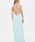 MISHA Blue Rivera Jersey Maxi Dress - Dresses