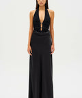 CELINE_SATIN_MAXI_DRESS_BLACK_1