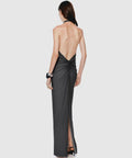 MISHA Chroma Two-Tone Dress - Dresses