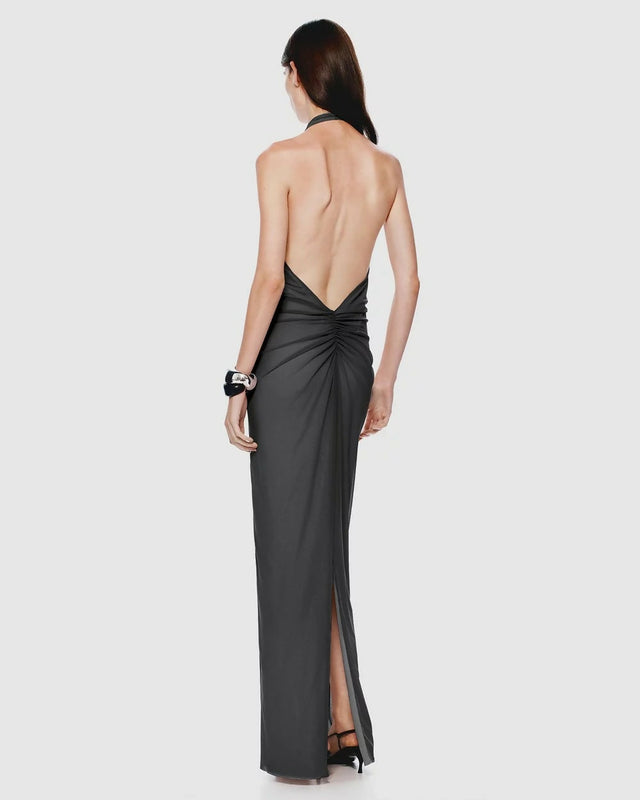 MISHA Chroma Two-Tone Dress - Dresses