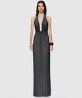 MISHA Chroma Two-Tone Dress - Dresses