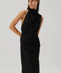MISHA - MISHA Constantina Satin Gown