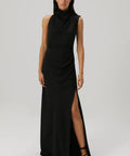 MISHA - MISHA Constantina Satin Gown
