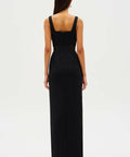 JAS24DR062_Damita_Bonded_Crepe_Maxi_Dress_Black_4