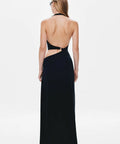 MISHA Devon Cupro Dress - Dresses