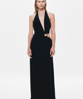 MISHA Devon Cupro Dress - Dresses