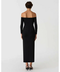 Misha Raelynn Dress Black Size 10 - 10 / Black - Dresses