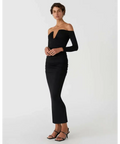 Misha Raelynn Dress Black Size 12 - 12 / Black - Dresses