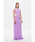 Misha Sisal Dress Lilac Size 10 - 10 - Dresses